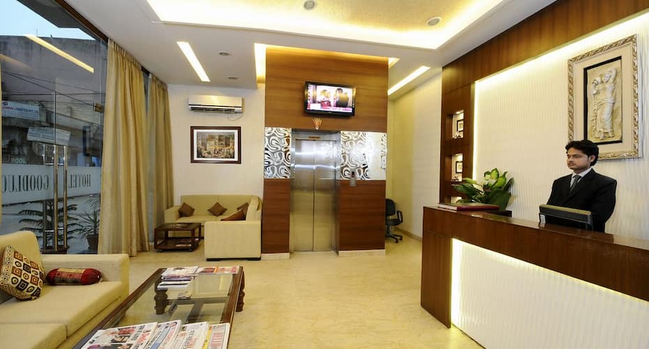 TG Rooms Mahipalpur Extn, New Delhi 3